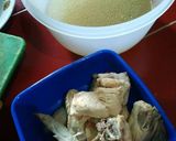 Foto langkah ke 4 dari resep Semur Ayam Lada Hitam.
