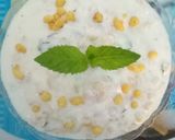 ककड़ी रायता (Kakdi raita recipe in hindi) रेसिपी चरण 5 फोटो