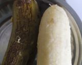 வாழைக்காய் பிரட் சீஸ் பால் ரெசிபி ஸ்டேப் 1 புகைப்படம்