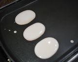 A picture of step 7 of Easy Kanto-Style Sakura Mochi Using an Electric Griddle.