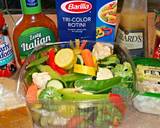 Mike's Springtime Pasta Salad recipe step 1 photo