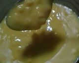 Foto langkah ke 6 dari resep Bubur jagung.