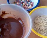 Vickys Chocolate Banana 'Ice Cream' Crunch Lollies, GF DF EF SF recipe step 5 photo