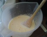 A picture of step 4 of Strawberry icecream.