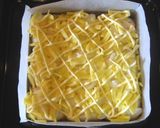 A picture of step 7 of Chunky Bacon and Onion Cheese Bread.