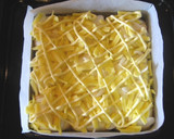 A picture of step 7 of Chunky Bacon and Onion Cheese Bread.