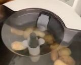 Une image de l'étape 9 de Pomme de terre grenaille🍀🥬 saveur d’été 🧄🫒🥔.