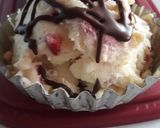 Foto del paso 5 de la receta: Helado Casero Frutilla a la Crema