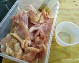 Foto del paso 3 de la receta: Pollo al ajillo con champiñones en olla GM G
