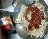 A picture of step 4 of Becky`s Tasty Tinga.