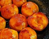 A picture of step 7 of Tarte Tatin.