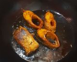 পটল দিয়ে মাছের পাতলা ঝোল (potol diye macher patla jhol recipe i রেসিপি ধাপ - 1 ছবি
