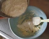 A picture of step 3 of Shortbread Biscuits Dedicated to Yoshida.