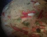 Vegetarian Thai green curry recipe step 2 photo