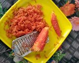 गाजर का हलवा (gajar ka halwa recipe in Hindi) रेसिपी चरण 1 फोटो