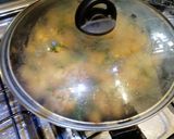 A picture of step 5 of بھنڈی قیمہ.