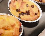 Foto langkah ke 3 dari resep Puding Roti.
