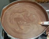Foto langkah ke 2 dari resep Puding Coklat Creamyy.
