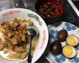 Foto langkah ke 6 dari resep Bakmoy ayam tahu wortel enak super simpel.
