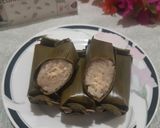 Foto langkah ke 8 dari resep Lemper Kampung.