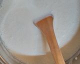 Foto del paso 3 de la receta: Panacota de vainilla y café con coulis de zarzamora