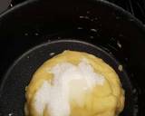 Chouquettes étape de la recette 3 photo