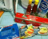 Foto langkah ke 1 dari resep Lasagna rumahan dgn saus bechamel.