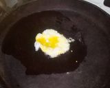 A picture of step 3 of Chapli kabab.