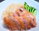 A picture of step 10 of Truly Delicious Hainanese Chicken Rice (Khao Man Gai).