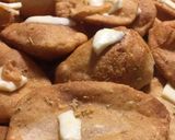 Foto del passaggio 5 della ricetta Pizzette fritte con formaggio