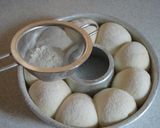 A picture of step 11 of Ring Shaped White Bread.