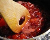 A picture of step 6 of Gentle Flavor Strawberry Jam.