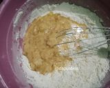 Foto langkah ke 5 dari resep Bolu Pisang Ambon Kukus.