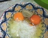 Foto langkah ke 2 dari resep Scrambled Egg Ala M*d.