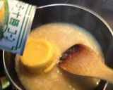 A picture of step 4 of Corn Soup.