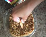 A picture of step 6 of Parmesan Baked Popcorn Shrimp.