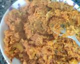 A picture of step 9 of CAULIFLOWER & CASHEW KOFTA CURRY.