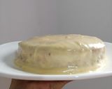 Foto del paso 4 de la receta: Torta de Zanahoria 🥕 con crema pastelera