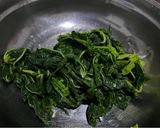 Foto langkah ke 2 dari resep Tumis Daun Pepaya.