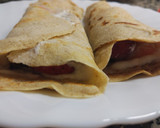 Foto del paso 5 de la receta: Crepes de avena fit