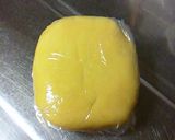 A picture of step 4 of Pâte Sucrée (Tart Crust).