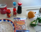 A picture of step 6 of ★ Curry Flavoured Fried Rice ★.
