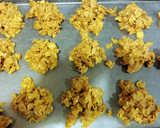 A picture of step 4 of Cornflake candy.