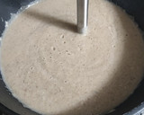 Foto del paso 5 de la receta: Crema de xiitake