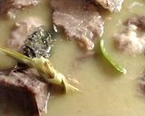Foto langkah ke 2 dari resep Bistik Daging Jawa.