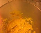 A picture of step 3 of Mango sago pudding.