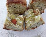 A picture of step 10 of Scones Made With Yeast & Avocado.