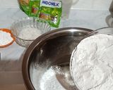 Foto langkah ke 1 dari resep Klepon Matcha.