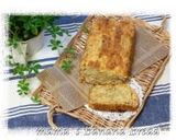 A picture of step 4 of Just Mix: Macrobiotic Banana Bread.