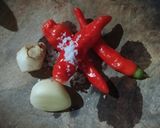 Foto langkah ke 3 dari resep Nasi Gurih Tongkol.